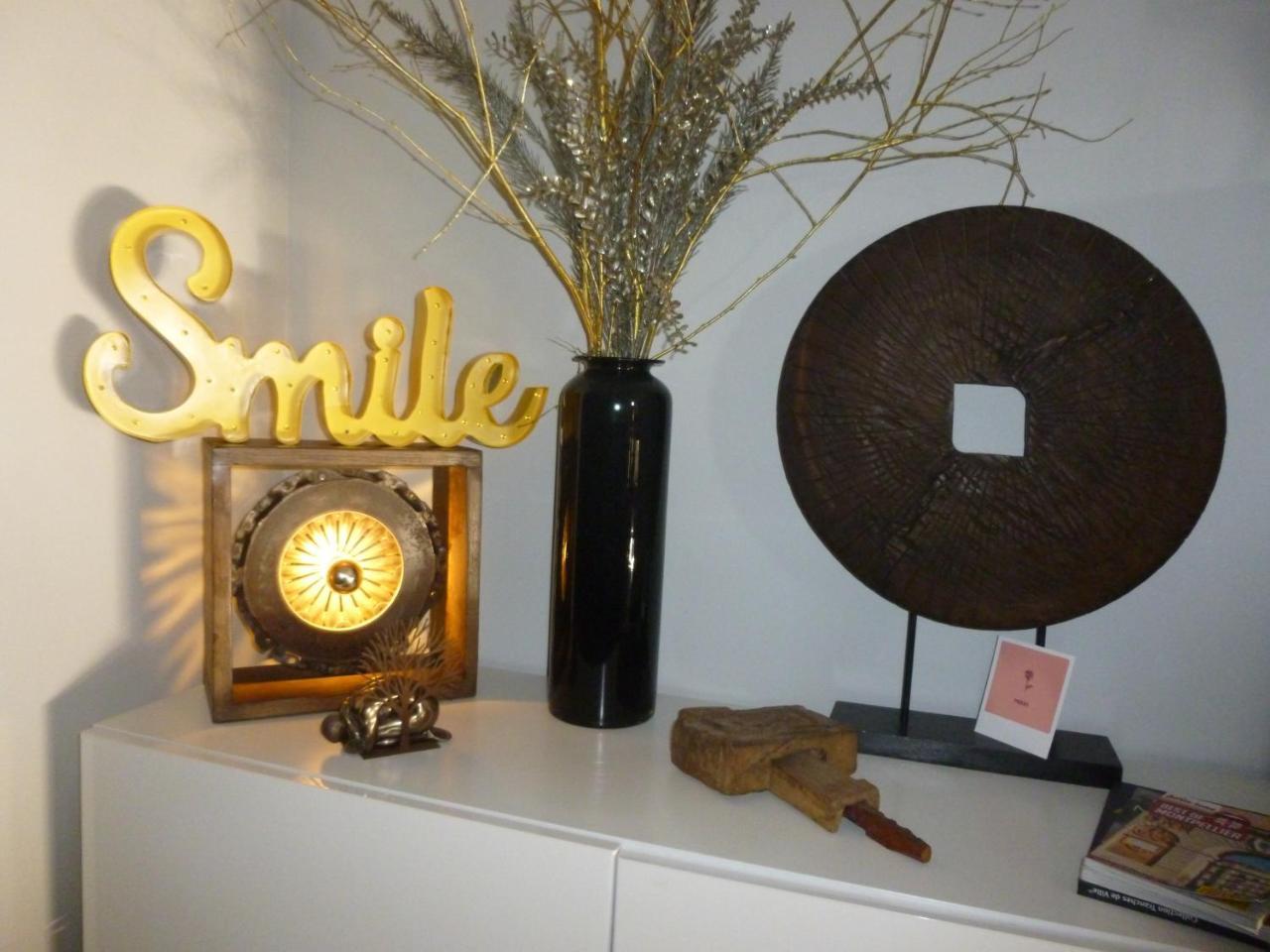 1 Chambre, 1 P'Tit Dej', 1 Sourire Montpellier Exterior foto
